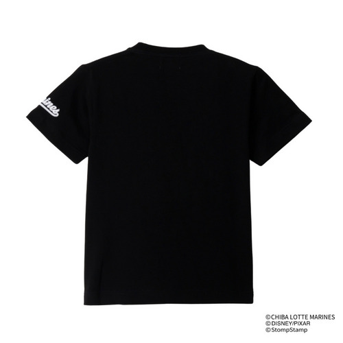 トイ・ストーリー ウッディ＆ジェシー/Tシャツ KIDS 詳細画像 ブラック 2