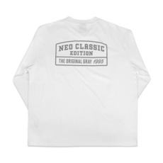 NCE2025 長袖ポケットTシャツ 詳細画像