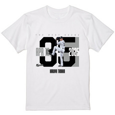 2025ベストシーン Tシャツ(4.16#35田中)