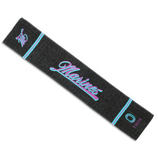 【新品完売】Astrostuffs ×VELENCE コラボ激レアビーチタオル黒 BALANCE NEW BANDANA FACE TOWEL