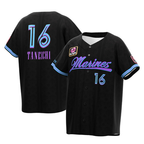 千葉ロッテマリーンズ 安田尚憲 ユニフォーム Mサイズ 野球