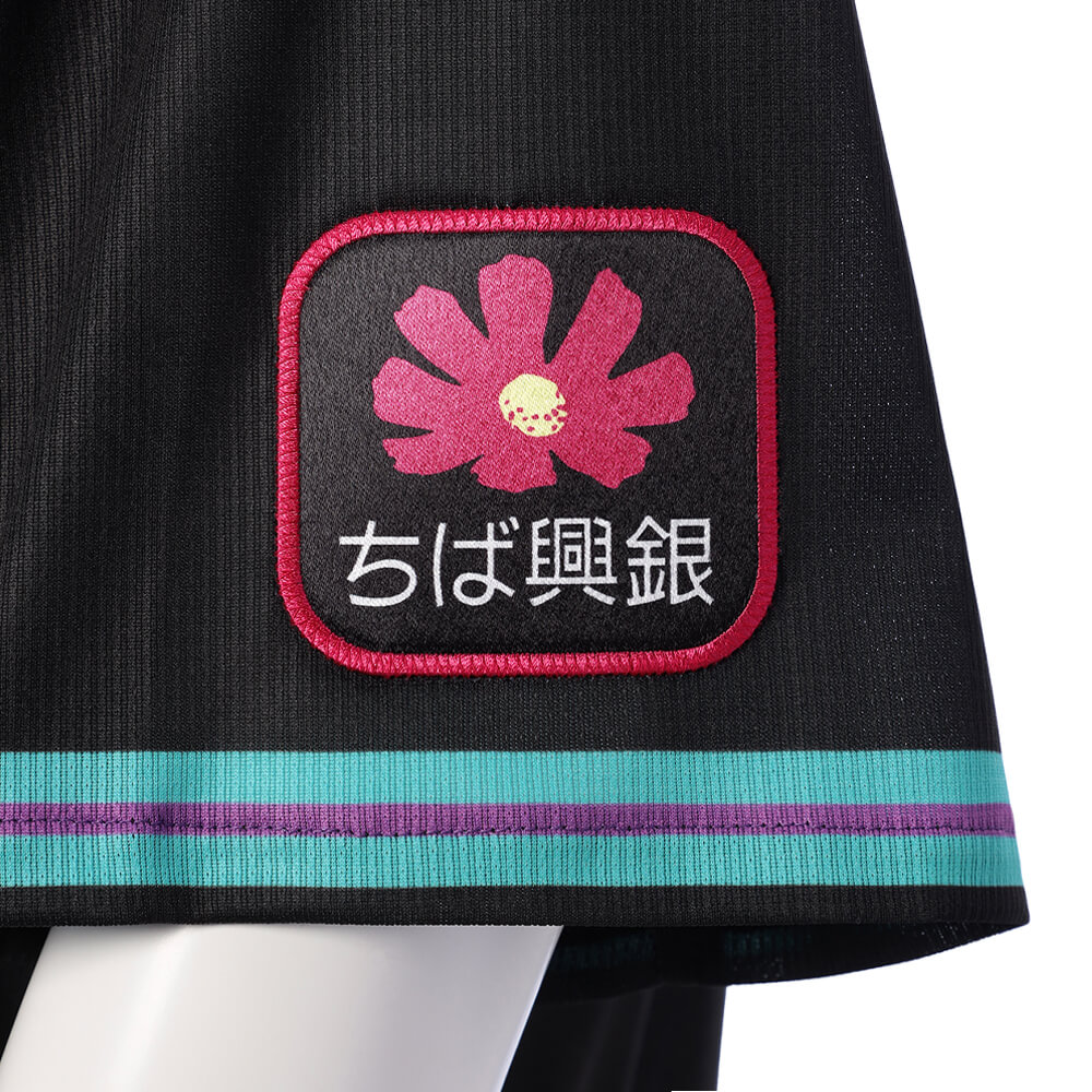 全選手展開オーセンティックユニホーム BSW/マリーンズ