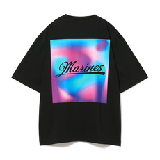 BSW半袖Tシャツ(背面BOXプリント)
