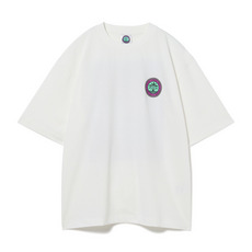 BSW半袖Tシャツ(背面BOXプリント) 詳細画像