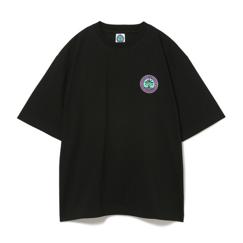 BSW半袖Tシャツ(背面BOXプリント) 詳細画像 ホワイト 2