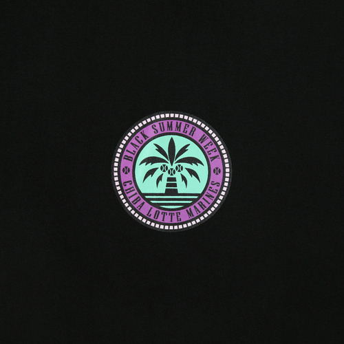 BSW半袖Tシャツ(背面BOXプリント) 詳細画像 ホワイト 6
