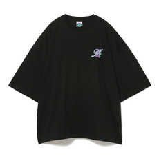 BSW半袖BIG Tシャツ(バンダナ柄) 詳細画像