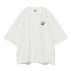 BSW半袖BIG Tシャツ(バンダナ柄) 詳細画像