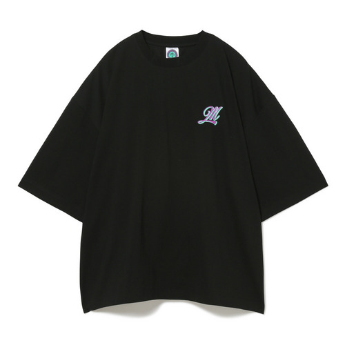 BSW半袖BIG Tシャツ(バンダナ柄) 詳細画像 ホワイト 2