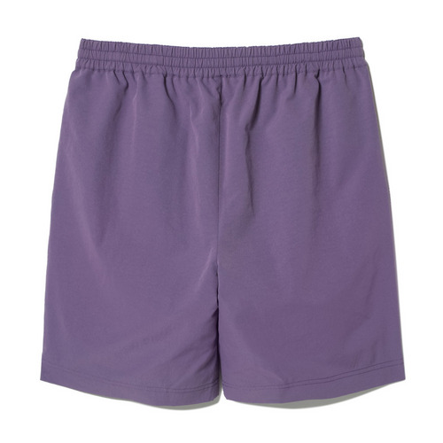 BSWウーブンハーフパンツ(Mロゴ) 詳細画像 パープル 2