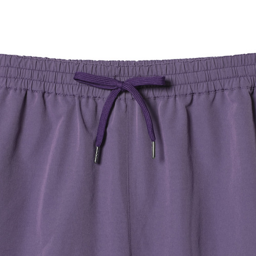 BSWウーブンハーフパンツ(Mロゴ) 詳細画像 パープル 3