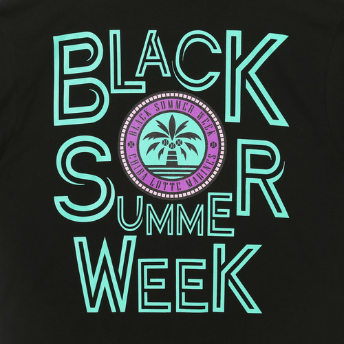 BSW ポケット半袖Tシャツ(背面サークルロゴ) 詳細画像 ホワイト 7