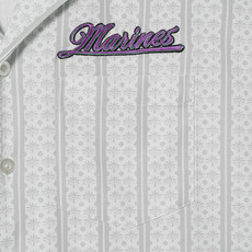 BSW パターンプリントオープンシャツ 詳細画像