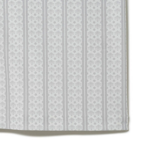 BSW パターンプリントオープンシャツ 詳細画像 ホワイト 6