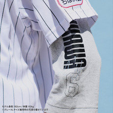 全選手展開 ユニホームコーデ フットボールTシャツ グレー 詳細画像
