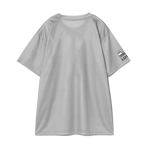 ネーム&ナンバーTシャツ NCE ブランク 詳細画像 1カラー 2