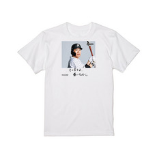 マンスリープレイヤー(5月)　Tシャツ　ホワイト