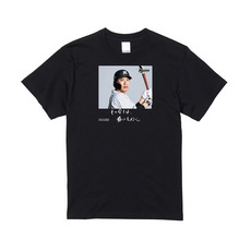 マンスリープレイヤー(5月)　Tシャツ　ブラック