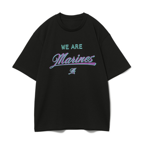 2025 WE ARE MARINES　Tシャツ(BSW) 詳細画像 1カラー 1
