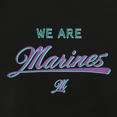 2025 WE ARE MARINES　Tシャツ(BSW) 詳細画像 1カラー 5