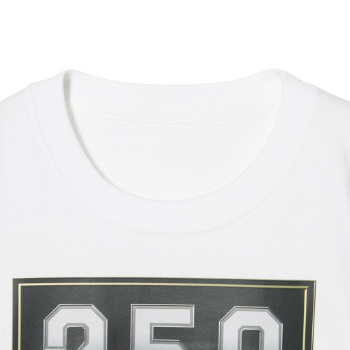 益田直也投手 通算250セーブ記念 Tシャツ(メインビジュアル) 詳細画像 ホワイト 3