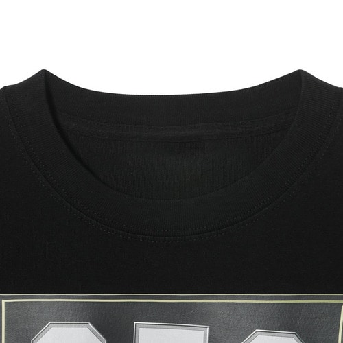 益田直也投手 通算250セーブ記念 Tシャツ(メインビジュアル) 詳細画像 ブラック 3