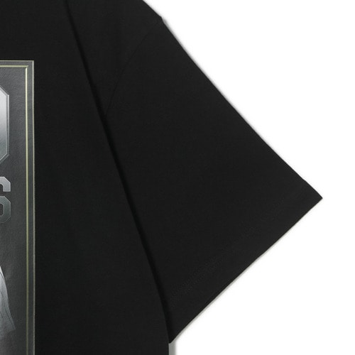 益田直也投手 通算250セーブ記念 Tシャツ(メインビジュアル) 詳細画像 ブラック 4
