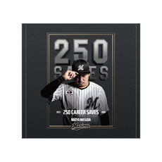 益田直也投手 通算250セーブ記念 ハンドタオル(メインビジュアル)
