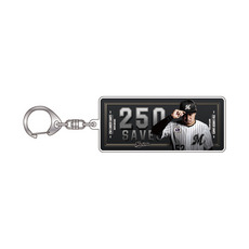 益田直也投手 通算250セーブ記念 巾着・アクリルキーホルダーセット(メインビジュアル) 詳細画像
