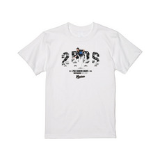 益田直也投手 通算250セーブ記念 Tシャツ(歴代ビジュアル)