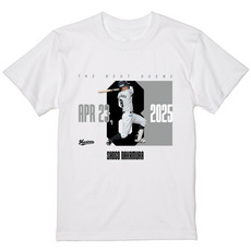 2025ベストシーン Tシャツ(4.23#8中村奨)