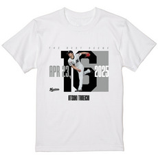 2025ベストシーン Tシャツ(4.23#16種市)