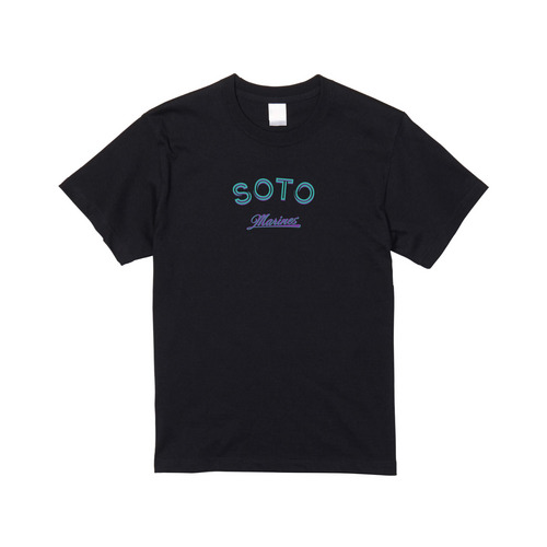 全選手展開 BSW選手ネームアーチロゴ Tシャツ 詳細画像 1カラー 1