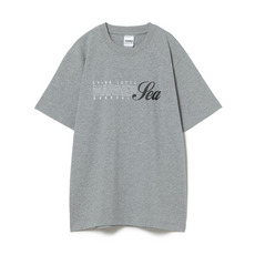 MARINES×WIND AND SEA Tシャツ　グレー 詳細画像