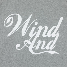 MARINES×WIND AND SEA Tシャツ　グレー 詳細画像