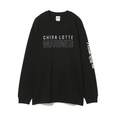 MARINES×WIND AND SEA 長袖Tシャツ 詳細画像