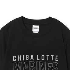 MARINES×WIND AND SEA 長袖Tシャツ 詳細画像