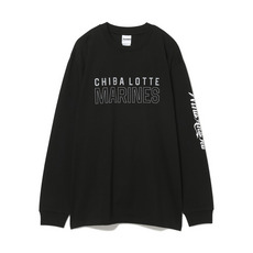 MARINES×WIND AND SEA 長袖Tシャツ