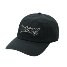 カーブバイザーキャップ NCE MARINESロゴ BLK 