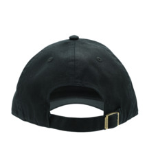 カーブバイザーキャップ NCE MARINESロゴ BLK  詳細画像