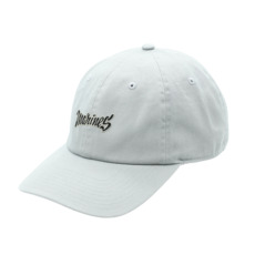 カーブバイザーキャップ NCE MARINESミニロゴ GRY 