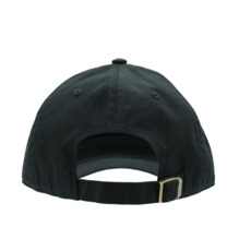 カーブバイザーキャップ NCE MARINESミニロゴ BLK×GRY  詳細画像