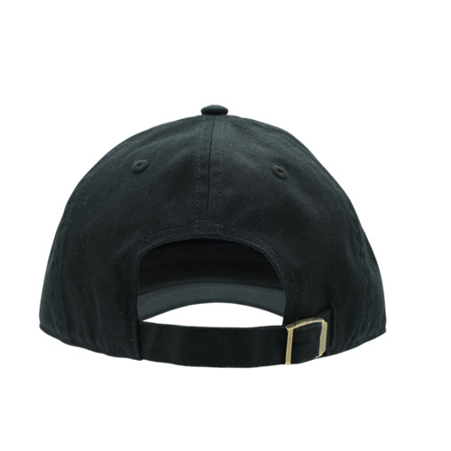 カーブバイザーキャップ NCE MARINESミニロゴ BLK×GRY  詳細画像 1カラー 2