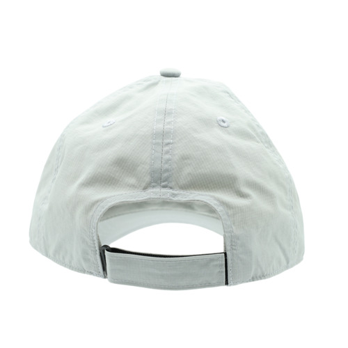 カーブバイザーナイロンキャップ NCE MARINESミニロゴ GRY  詳細画像 1カラー 2