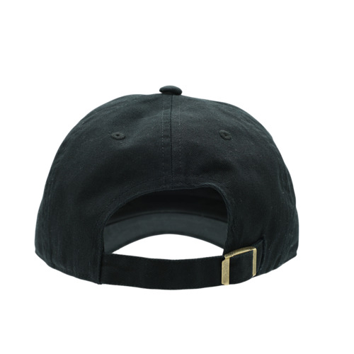 カーブバイザーキャップ NCE Mミニロゴ BLK  詳細画像 1カラー 2