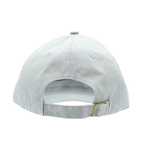 カーブバイザーキャップ NCE Mミニロゴ GRY  詳細画像 1カラー 2