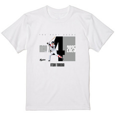 2025ベストシーン Tシャツ(5.7#4友杉)