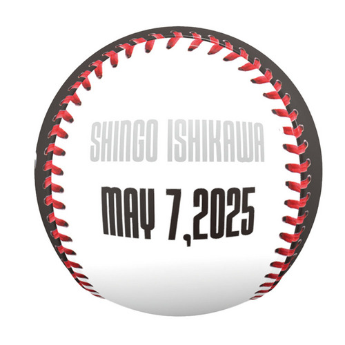 2025ベストシーン ピクチャーボール(5.7#23石川慎) 詳細画像 1カラー 5
