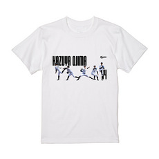 2025選手モーション Tシャツ(ホーム)