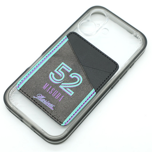全選手展開 カードポケット(BSW) 詳細画像 1カラー 3